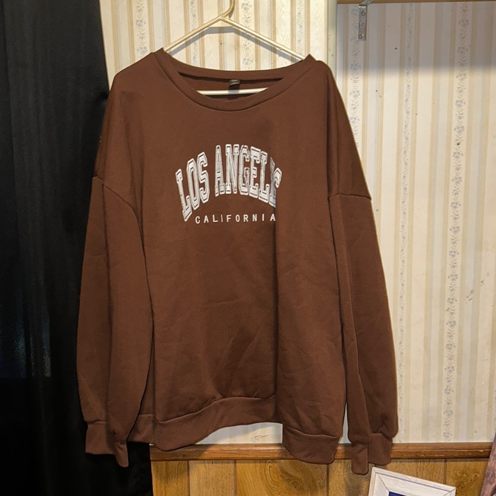 Sweatshirt from SHEIN size 3XL true to size
